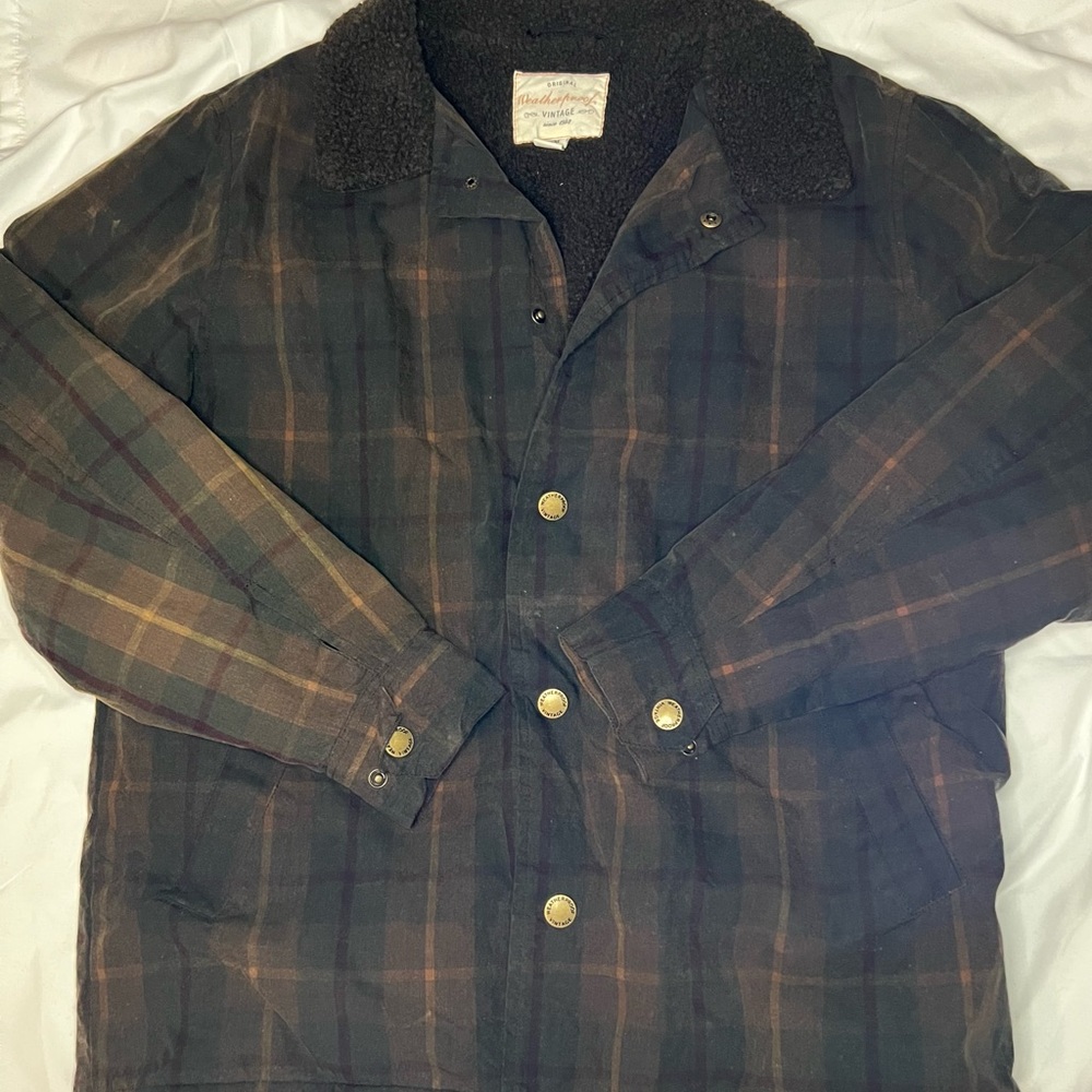 Weatherproof Vintage Heritage Sherpa